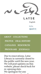 Mobile Screenshot of latse.org